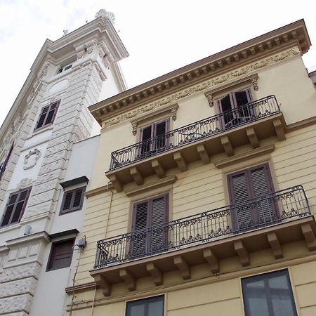 Apartmán Nido Verde Locazione Turistica Palermo Exteriér fotografie