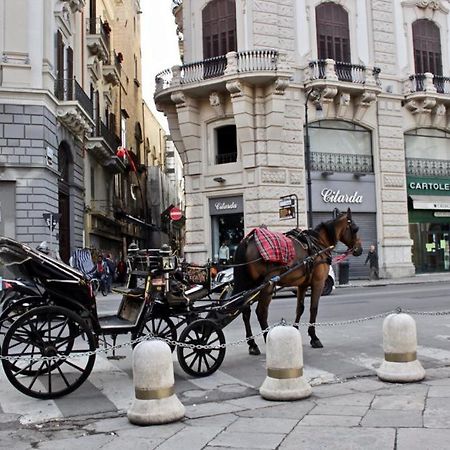 Apartmán Nido Verde Locazione Turistica Palermo Exteriér fotografie