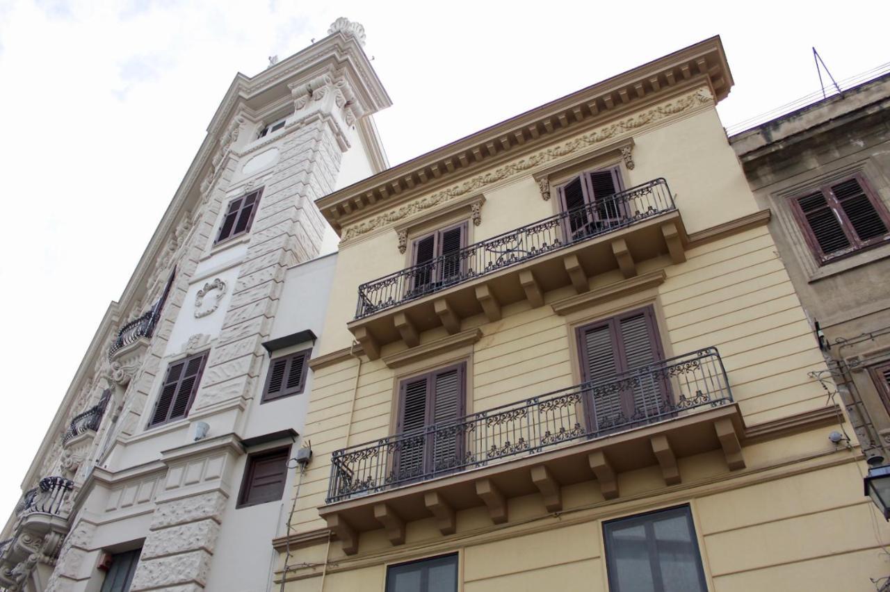 Apartmán Nido Verde Locazione Turistica Palermo Exteriér fotografie