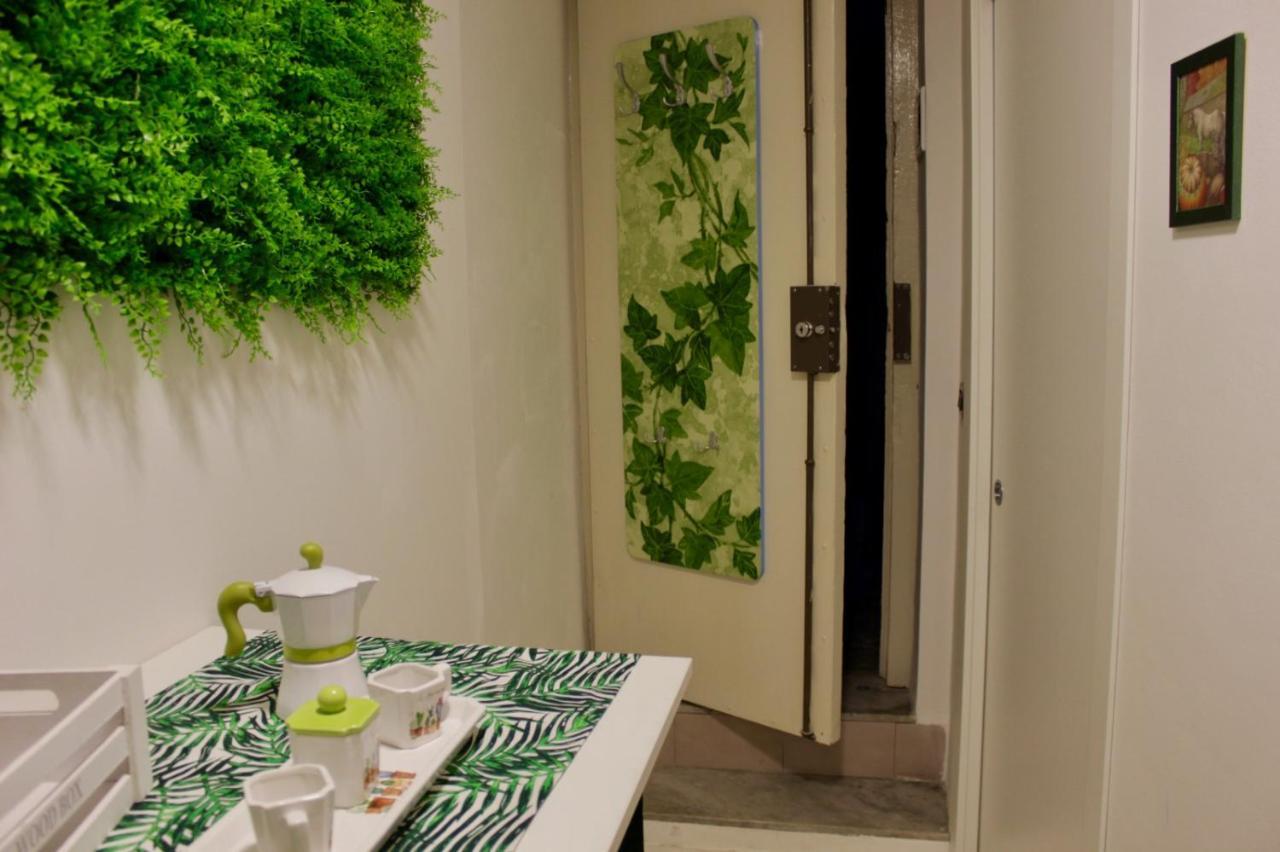 Apartmán Nido Verde Locazione Turistica Palermo Exteriér fotografie