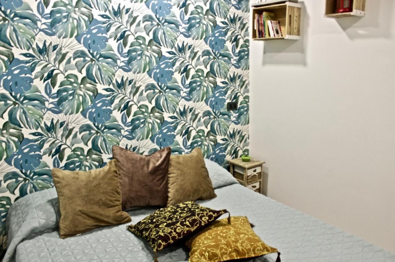 Apartmán Nido Verde Locazione Turistica Palermo Exteriér fotografie