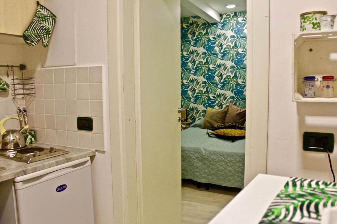 Apartmán Nido Verde Locazione Turistica Palermo Exteriér fotografie