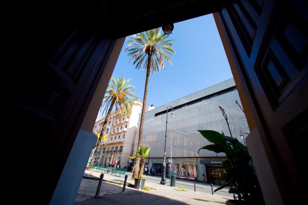Apartmán Nido Verde Locazione Turistica Palermo Exteriér fotografie