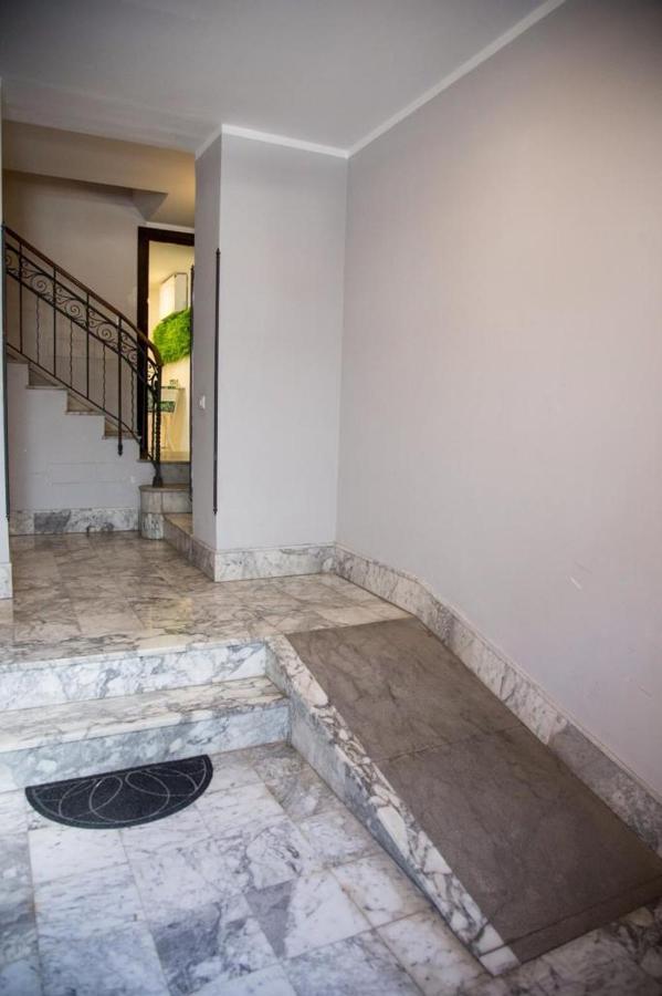 Apartmán Nido Verde Locazione Turistica Palermo Exteriér fotografie